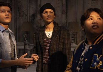 Bocoran Judul Resmi Film Spider-Man 3 Beda-beda, Netizen Bingung!