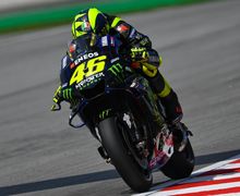 Valentino Rossi Tunda Pensiun demi Berlaga di MotoGP Indonesia, Jika..