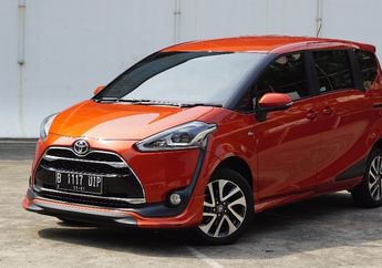 Tinggal Pilih Diskon Rp 35 Juta Atau Honda PCX, Promo Beli Toyota Sienta dan Fortuner di Auto2000