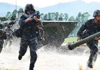 Negara Tetangga Indonesia Ini Ingin Gabung Dengan AS Untuk Gempur China