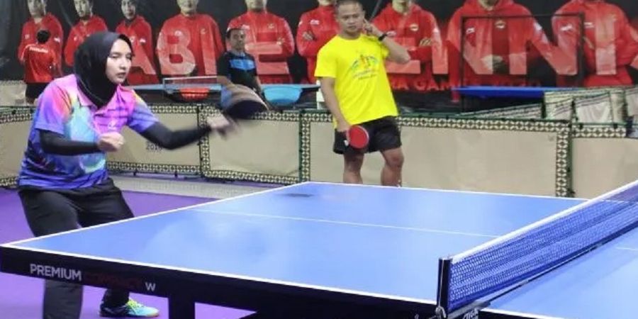 ASEAN Para Games 2022 - Cabor Tenis Meja Ingin Ulangi Kesuksesan