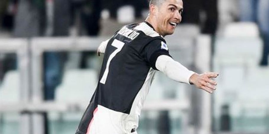 Cristiano Ronaldo di Antara 2 Rumor yang Bertolak Belakang, Juventus atau Ikut Beckham?