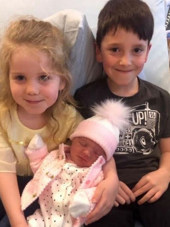 Foto Isla dan Aiden