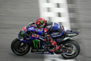 MotoGP Thailand 2022 - Merana di Hari Perdana Latihan Bebas, Fabio Quartararo Singgung Ducati