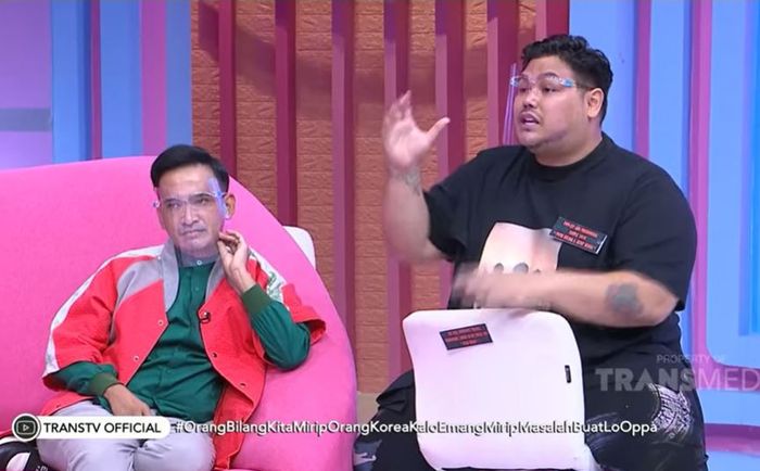 Ivan Gunawan ngaku baju rancangannya pernah dinyinyir penjual daster