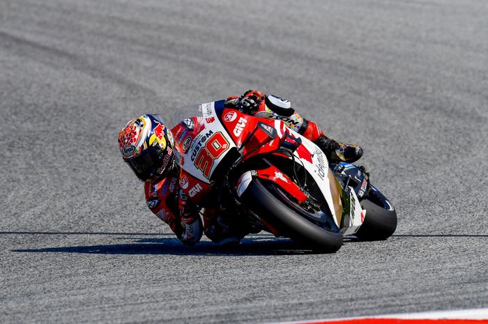 Takaaki Nakagami mengaku tersadar akan hal suram pada motor Honda setelah balapan MotoGP Austria 2021