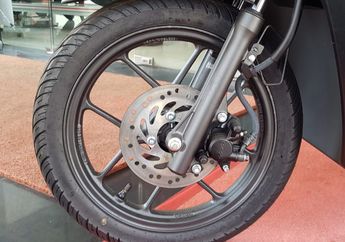 Muncul Bunyi Ini di Rem Depan Motor Matik, Jangan Dicuekin Sist