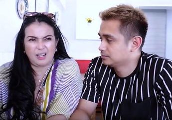 Selalu Harmonis, Jennifer Jill Tiba-tiba Ucap Sindiran Pedas Ke Ajun Perwira di Hari Valentine, 'Ngapain Lu Sama Pasangan? Pasangan Tuh Sukanya Bohong!'