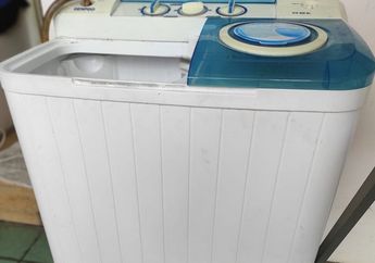 Rekomendasi Mesin Cuci 2 Tabung 7 Kg Terbaik dan Termurah, Cek Moms!
