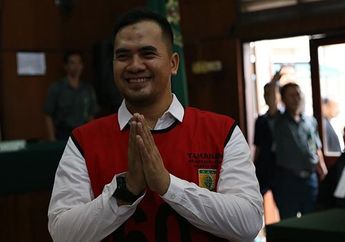 3 Tahun Mendekam di Penjara, Saipul Jamil Banting Setir Jadi Motivator Bagi Narapidana dan Pegawai Lapas: Saya Selalu Kasih Semangat