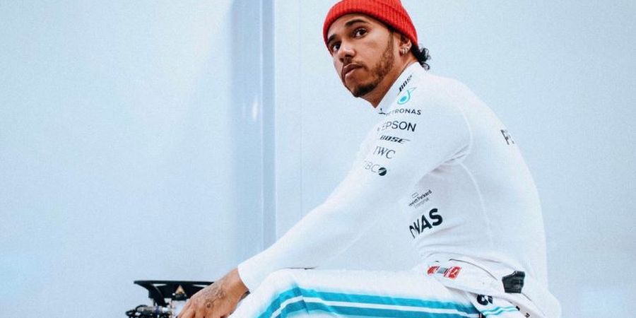 Tak Lagi Dominan, Lewis Hamilton Sebut Ferrari Bakal Susah Dikalahkan