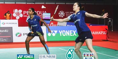 All England Open 2024 - Dipulangkan Penakluk Apri/Fadia, Ganda Putri Nomor 1 Malaysia Bilang Begini