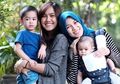 Gaya Simpel Adik Alyssa Soebandono yang Tak Kalah Manis dari Sang Kakak, Adem Banget Lihatnya!