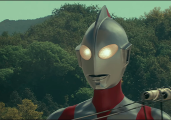 Fix Bakal Tayang Bulan Depan, Shin Ultraman Rilis Trailer Terbarunya!