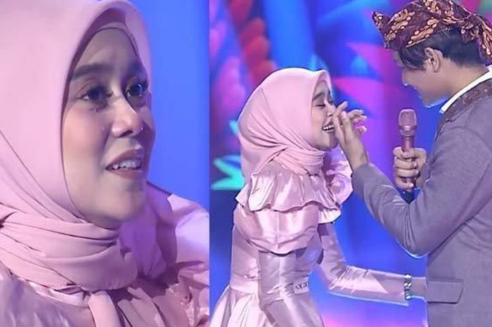 Lesti Kejora dan Rizky Billar