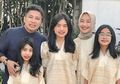 Ajak Ketiga Putrinya Begini #FamilyQuality Ala Alya Rohali yang Mampu Meningkatkan Daya Tahan Tubuh