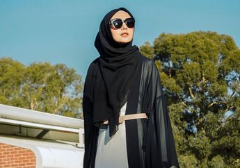 Tak Ingin Silaturahmi Terputus Sekalipun Rayakan Idul Fitri di Tengah Pandemi Covid-19, Fenita Arie Pilih Temui Kerabat Secara Daring