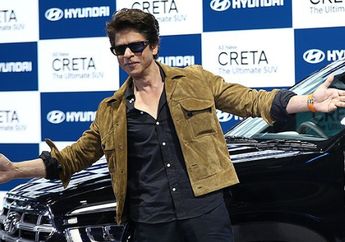 Ditemukan 191 Kasus Positif Virus Corona di India, Shah Rukh Khan Ingatkan Fans Rajin Cuci Tangan hingga Social Distancing Selama 15 Hari!