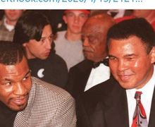 Berdalih Bela Muhammad Ali, Mike Tyson Benarkan Nafsu Membunuh Juara Ini