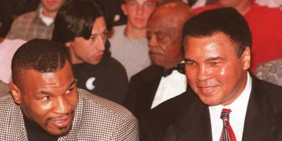 Mike Tyson Konfirmasi Habisi Penakluk Muhammad Ali Adalah Aksi Balas Dendam