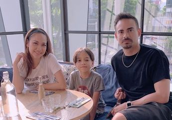Beredar Video BCL Tengah Menatap Nanar Sembari Dekap Erat Noah Sinclair, Buat Orang yang Melihatnya Sesak Napas