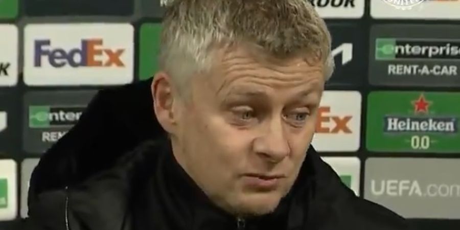 Man United Bisa Pecat Ole Gunnar Solskjaer jika Gagal Wujudkan Hal Ini