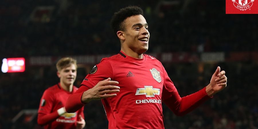 Cetak Satu Gol dan Assist Kontra Brighton, Solskjaer Akui Mason Greenwood Punya Bakat Khusus