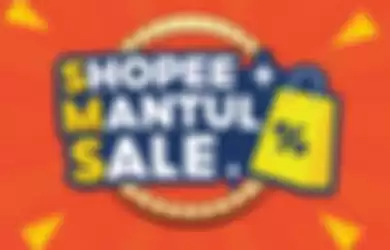 Promo Shopee Mantul Sale belanja spesial di Shopee 12.12 Birthday Sale