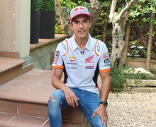 Marc Marquez Absen, Pembalap Lain Tak Termotivasi Jadi Juara MotoGP?