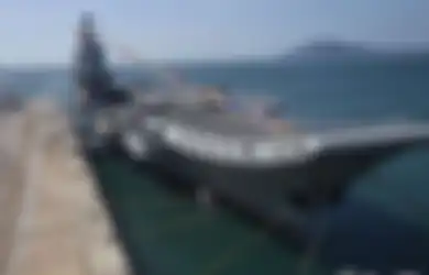 China Pamer Keunggulan, Kapal Induk Lokalan Sudah Dioperasikan di Laut China Selatan, 'Ini Adalah Penstabil Wilayah'