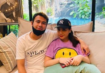 Sesumbar Lakukan Hubungan Intim Pertama Kali Setelah Nikahi Nagita Slavina, Raffi Ahmad: Demi Allah, Pas Nikah Baru Berhubungan Langsung Sebulan Jadi