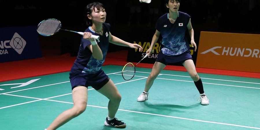 Kejuaraan Asia Junior 2023 - Pantang Menyerah, Sudo/Yamakita Beri Jepang Trofi Tunggal dari Peorangan