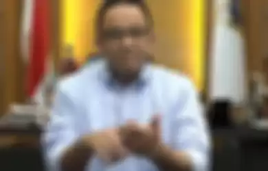 Gubernur DKI Jakarta Anies Baswedan.