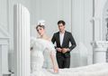 Bak Raja dan Ratu, Ini Dia Momen Pertunangan Jessica Iskandar dan Richard Kyle yang Dihadiri Sederet Selebriti Papan Atas