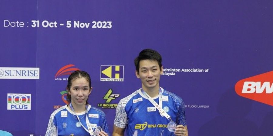 Korea Masters 2023 - 3 Kontestan Paling Merana, Ganda Campuran Malaysia yang Baru Saja Juara hingga Tunggal Putri Thailand yang Ganti Nama 3 Kali