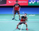 Hasil Thailand Open 2019 - Tanpa Kesulitan, Marcus/Kevin Melaju ke Babak Kedua