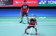 Hasil Japan Open 2019, Indonesia Bawa Pulang 1 Gelar via The Minions