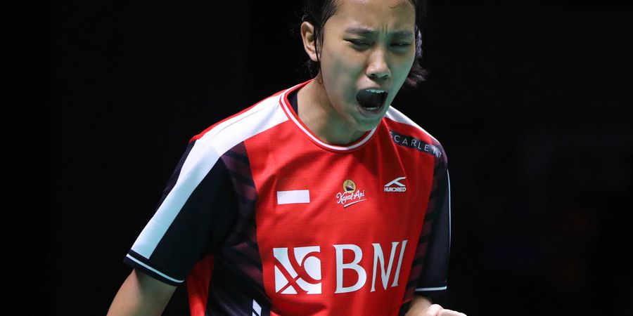 Mutiara Bikin Sejarah di Kejuaraan Asia Junior 2023, Media Malaysia Ketar-ketir?