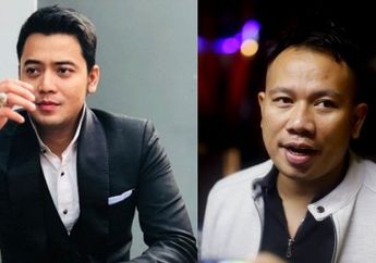 Sama-sama Pernah Rasakan Dinginnya Penjara, Vicky Prasetyo dan Kriss Hatta 'Reuni' Mantan Napi, Kriss: Wah Senior Gue Nih!