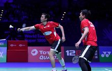 Herry Iman Pierngadi Nilai Mohammad Ahsan/Hendra Setiawan Belum Habis