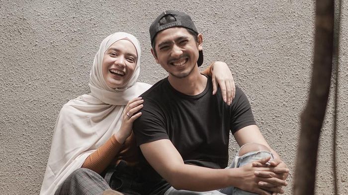 Arya Saloka dan Putri Anne
