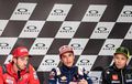 Andrea Dovizioso: Valentino Rossi Bahkan Tidak Tahu Betapa Kompetitifnya Dia Nanti di MotoGP 2020