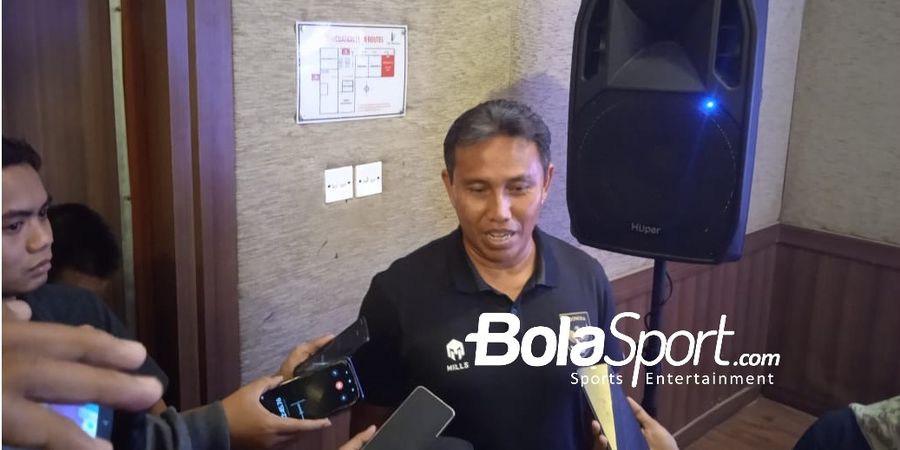 Piala AFF U-16 2022 - Bima Sakti Terapkan Aturan Ketat Main HP, Skuad Timnas U-16 Indonesia Sedih Gara-gara Ini
