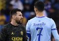 Sudah Jatuh Tertimpa Tangga, Ronaldo Semakin Kerdil di Hadapan Messi