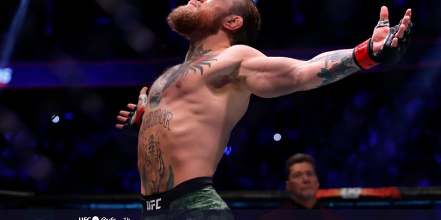 Alasan Conor McGregor Anggap Bruce Lee Akan Mudah Jadi Raja di UFC