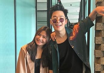 Gemas! Henry Lau Minta Prilly Latuconsina Jadi Jodohnya, Bikin Iri Netizen