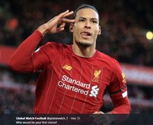 10 Bek Terbaik Sepanjang Sejarah Liga Inggris, Virgil Van Dijk Cuma Nongkrong di Posisi Ini