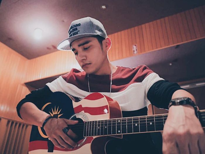 Penyanyi Malaysia Isa Khan dikabarkan dekat dengan mantan istri Aming