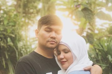 Istri Indra Bekti, Aldilla pernah alami koma 3 hari dan paru-parunya hitam.
