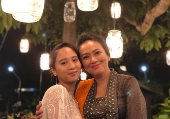 Seperti Kakak Adik, Intip 7 Momen Manis Cucu BJ Habibie, Farrah Habibie Bareng Sang Mama!